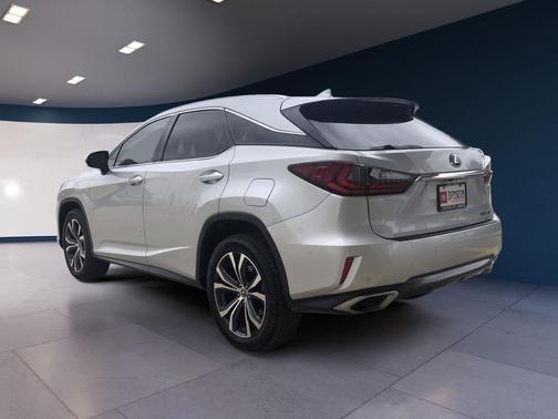 2019 Lexus RX 350 F Sport