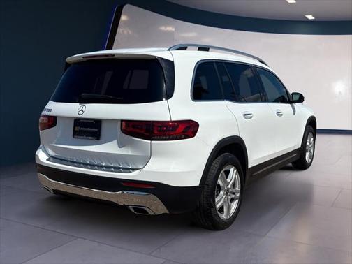 2020 Mercedes-Benz GLB 250 Base