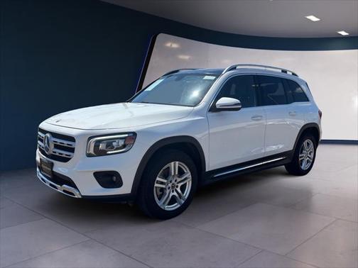 2020 Mercedes-Benz GLB 250 Base