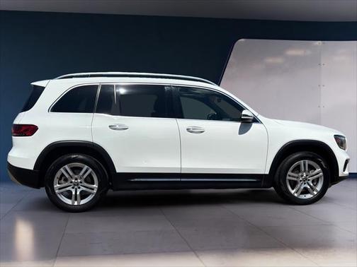 2020 Mercedes-Benz GLB 250 Base