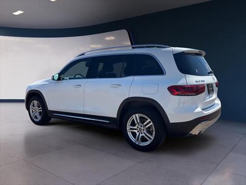 2020 Mercedes-Benz GLB 250 Base