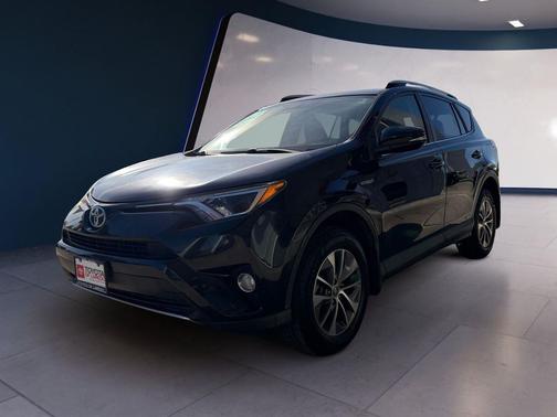 2016 Toyota RAV4 Hybrid XLE