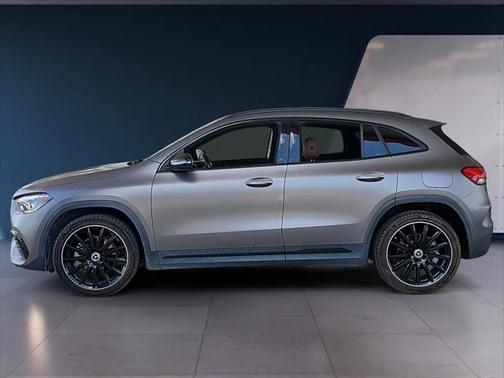 2021 Mercedes-Benz GLA 250 Base 4MATIC