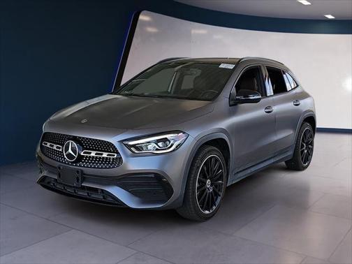 2021 Mercedes-Benz GLA 250 Base 4MATIC