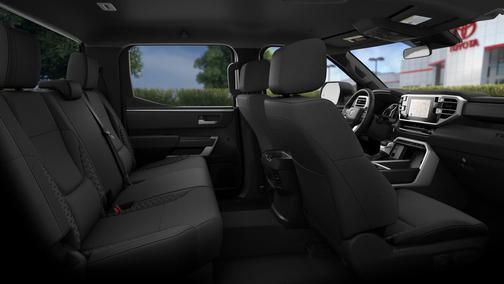 Celestial Silver Metallic 2026 Toyota Tundra SR5