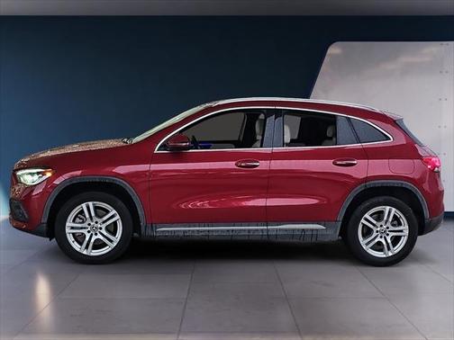 2022 Mercedes-Benz GLA 250 Base