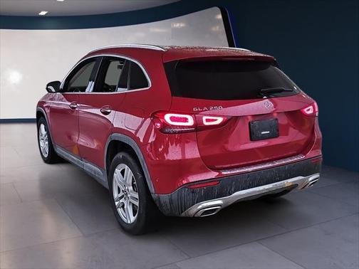 2022 Mercedes-Benz GLA 250 Base