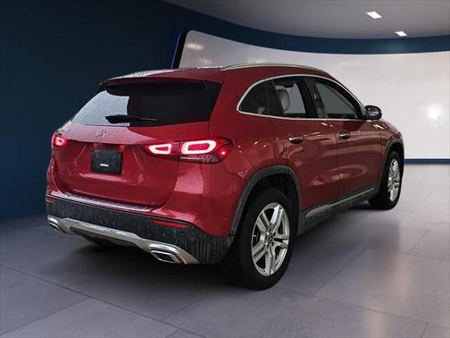 2022 Mercedes-Benz GLA 250 Base