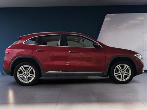2022 Mercedes-Benz GLA 250 Base