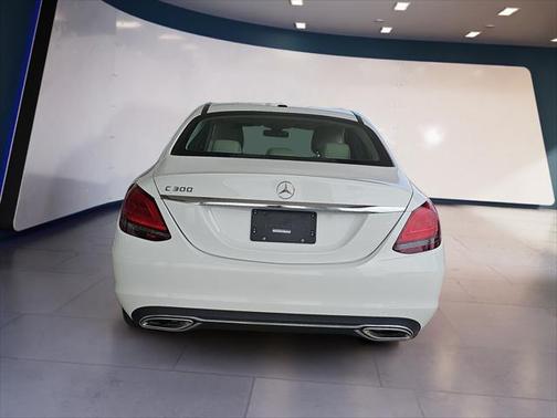 2021 Mercedes-Benz C-Class Sedan
