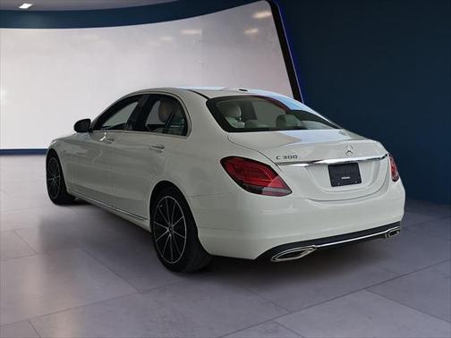 2021 Mercedes-Benz C-Class Sedan
