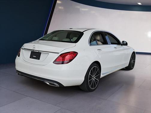 2021 Mercedes-Benz C-Class Sedan