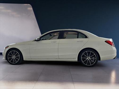 2021 Mercedes-Benz C-Class Sedan