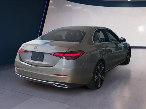 2023 Mercedes-Benz C-Class Sedan