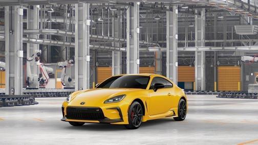 2026 Toyota GR86 Base