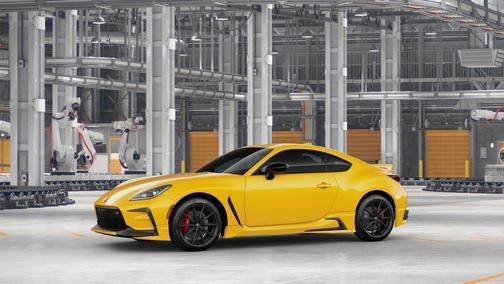 2026 Toyota GR86 Base