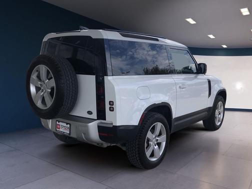 2021 Land Rover Defender 90 S
