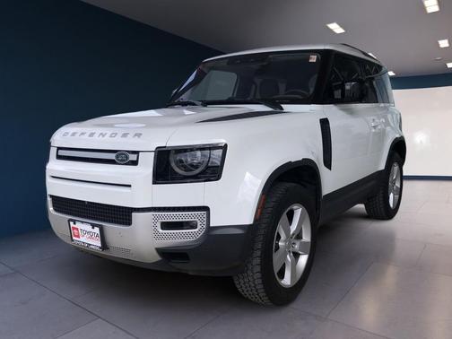 2021 Land Rover Defender 90 S