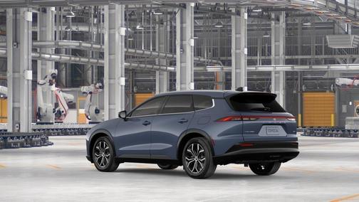 2026 Toyota Crown Signia XLE