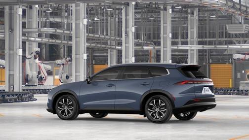 2026 Toyota Crown Signia XLE