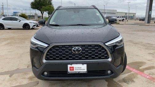 Photo 5 of 32 of 2022 Toyota Corolla Cross XLE