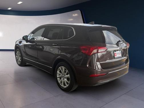 2020 Buick Envision FWD Preferred