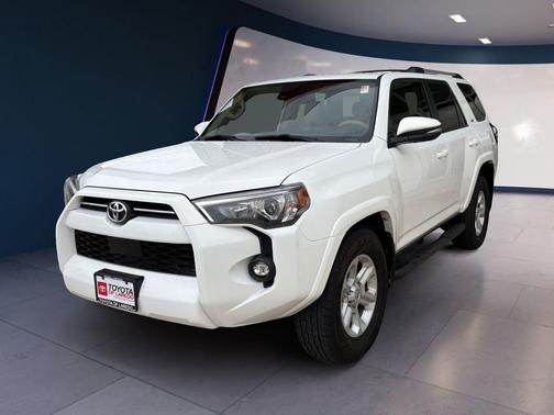 2021 Toyota 4Runner SR5 Premium
