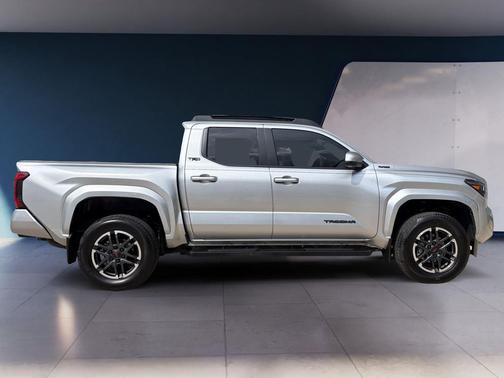 Celestial Silver Metallic 2024 Toyota Tacoma SR5