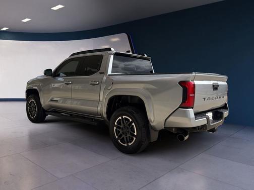 Celestial Silver Metallic 2024 Toyota Tacoma SR5