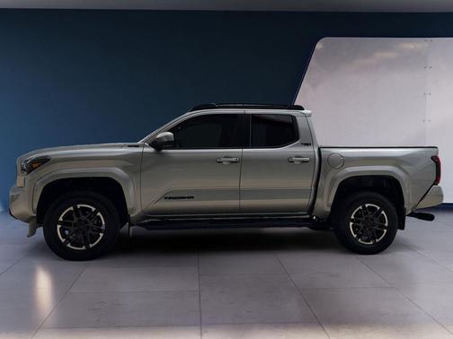 Celestial Silver Metallic 2024 Toyota Tacoma SR5