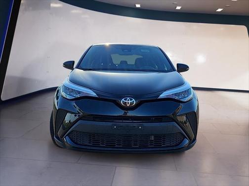 2021 Toyota C-HR XLE