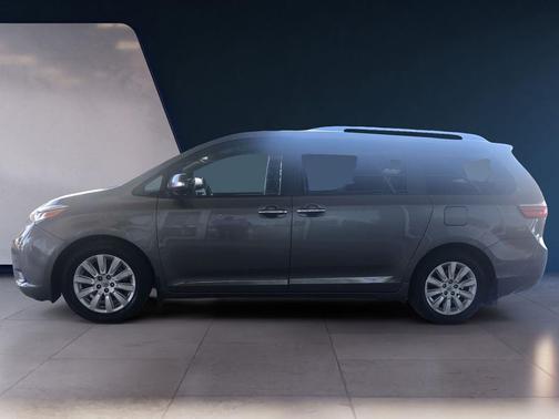 2016 Toyota Sienna Limited