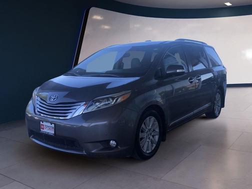 2016 Toyota Sienna Limited