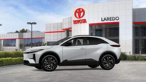 Wind Chill Pearl 2026 Toyota C-HR SE