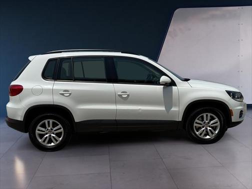 2017 Volkswagen Tiguan 2.0T S 4MOTION