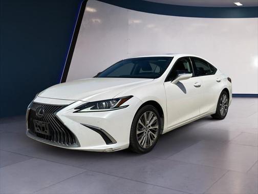 2019 Lexus ES 350 Base