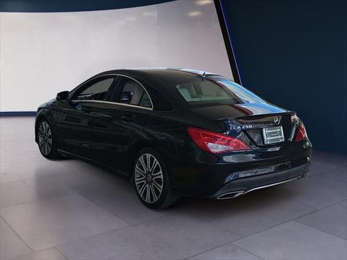 2018 Mercedes-Benz CLA 250 Base