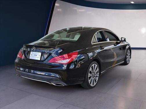 2018 Mercedes-Benz CLA 250 Base