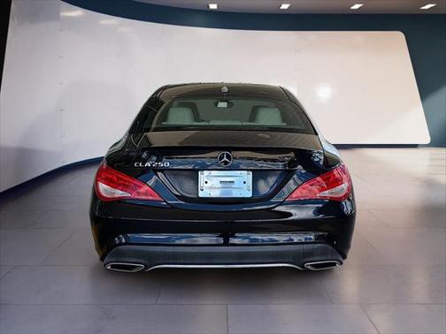 2018 Mercedes-Benz CLA 250 Base