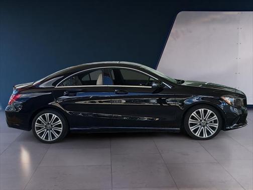 2018 Mercedes-Benz CLA 250 Base