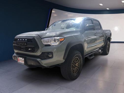2023 Toyota Tacoma Trail Edition