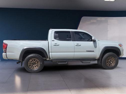 2023 Toyota Tacoma Trail Edition