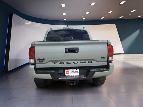 2023 Toyota Tacoma Trail Edition