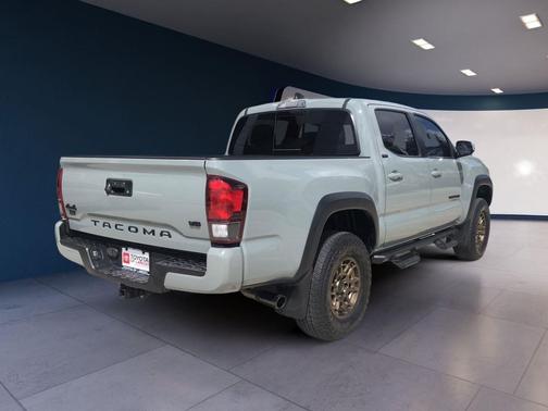 2023 Toyota Tacoma Trail Edition
