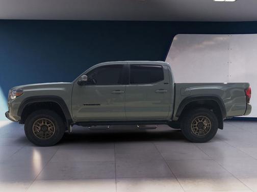 2023 Toyota Tacoma Trail Edition