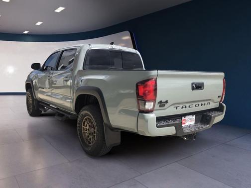 2023 Toyota Tacoma Trail Edition