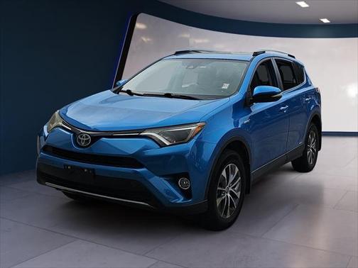 2018 Toyota RAV4 Hybrid XLE