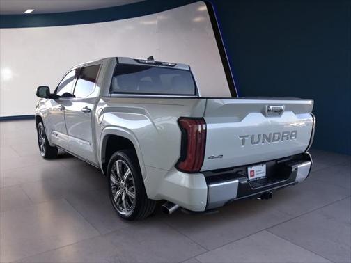 2023 Toyota Tundra Hybrid Capstone