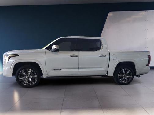 2023 Toyota Tundra Hybrid Capstone