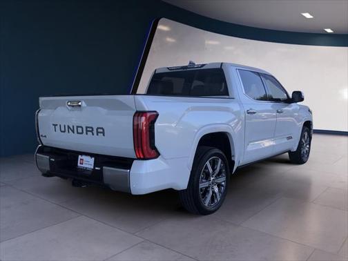 2023 Toyota Tundra Hybrid Capstone